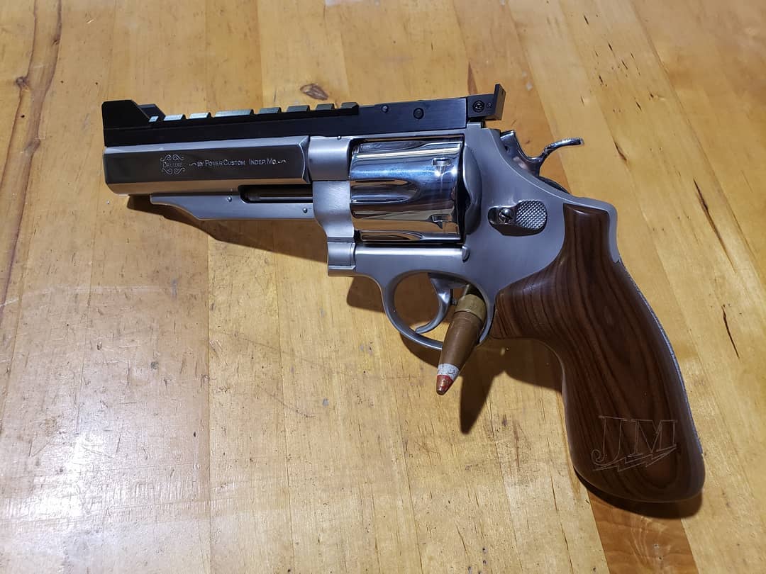 Aristocrat Sight Rib installed... - Reulet Gun Works, LLC | Facebook