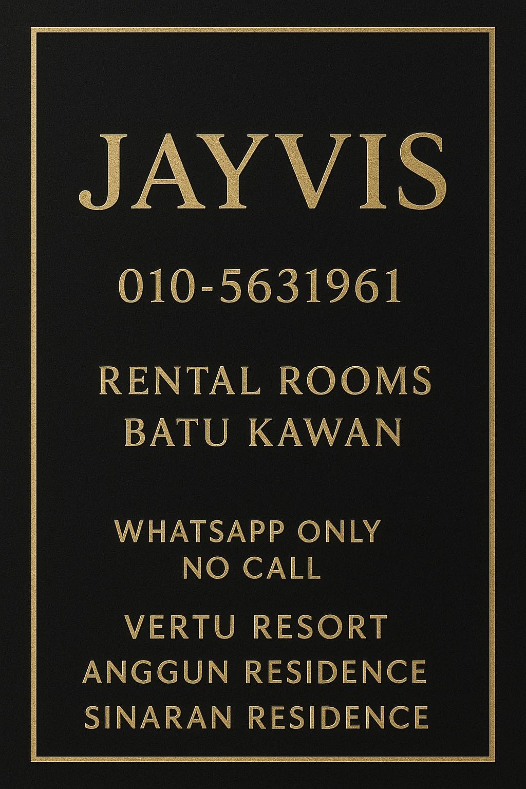 Room for Rent Penang | 槟城有房出租 | ⚠️ Important Notice: If you don't see ...