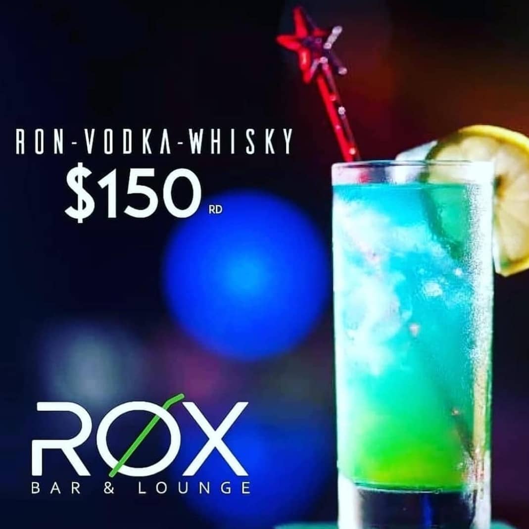 Rox Bar RD | Santo Domingo