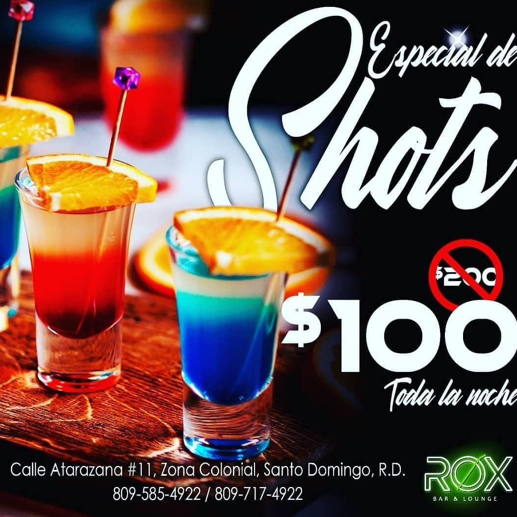 Rox Bar RD | Santo Domingo
