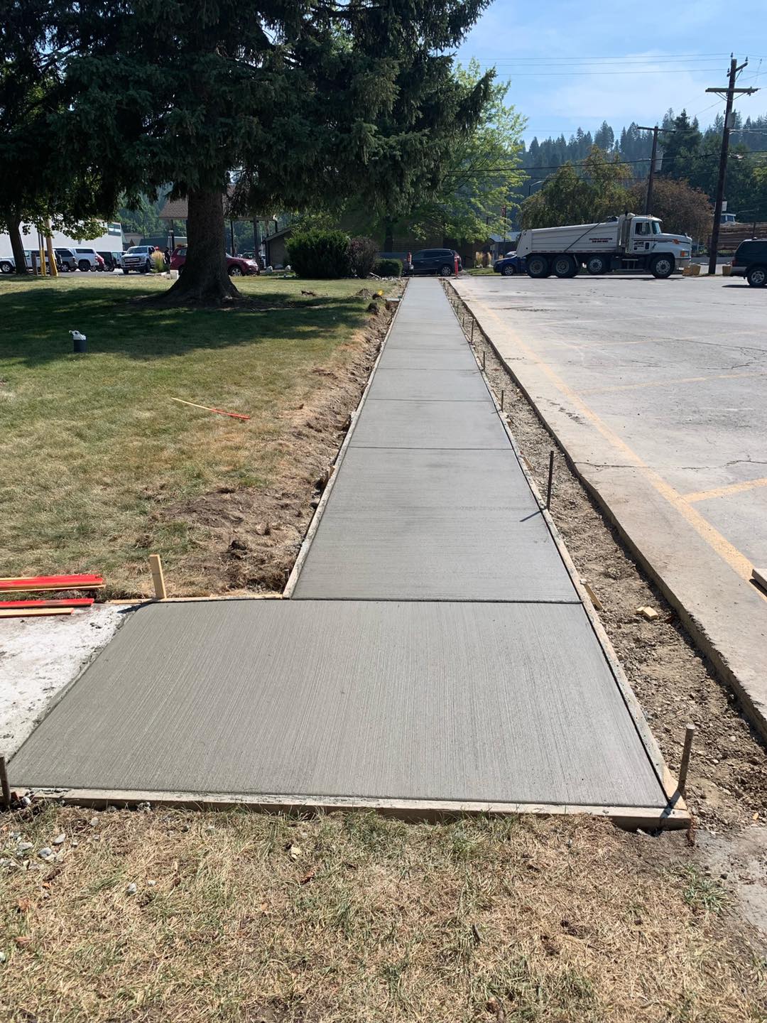 BR Concrete | Bonners Ferry ID