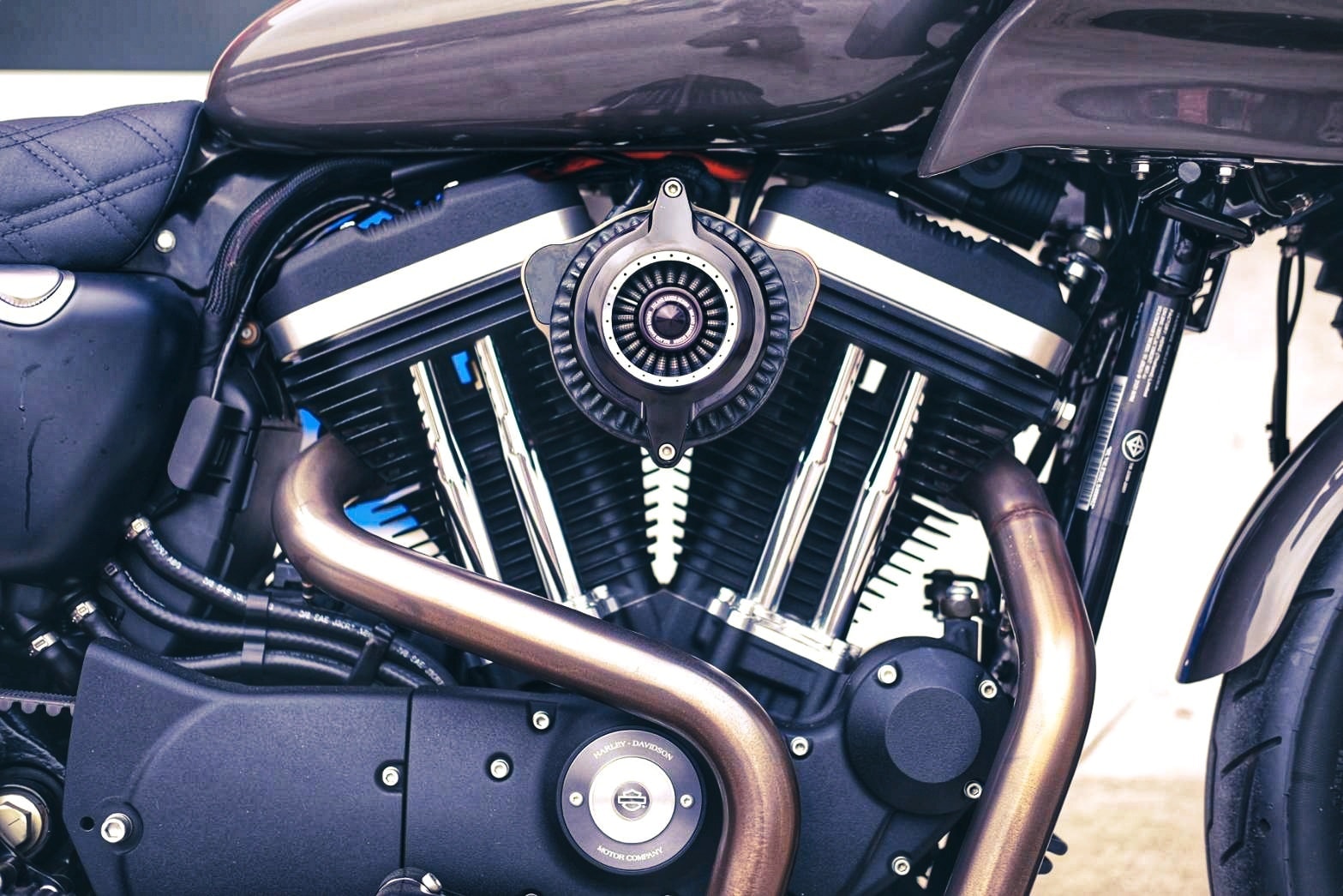 EP4 เรามาทำความรู้จัก...Engine... - AKN Bikers Technician