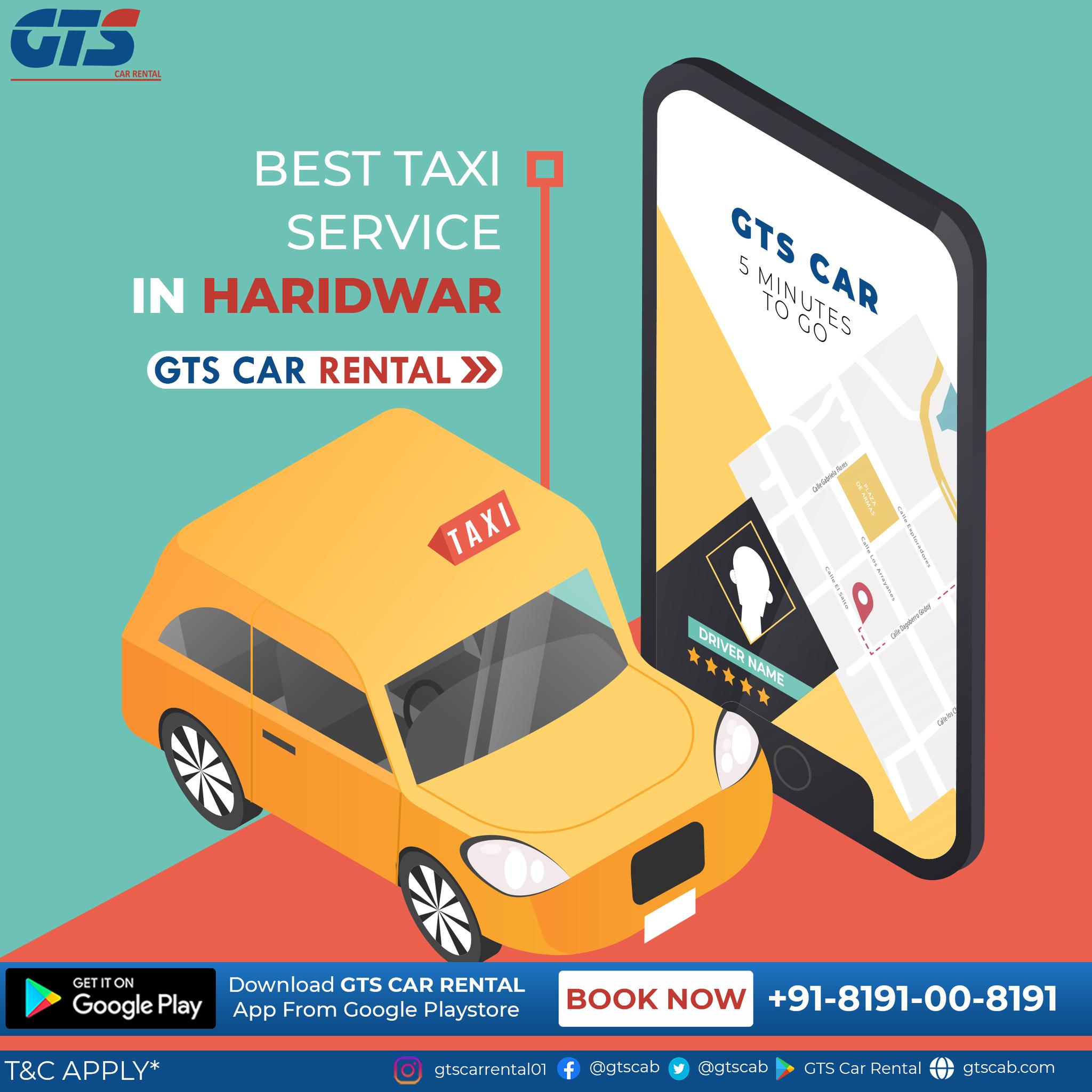 GTS Car Rental - || Best Taxi Service In Haridwar || 👉... | Facebook