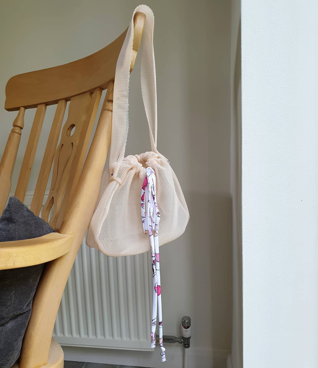Bymer - The process💗 This beaut is an unfinished sample,...