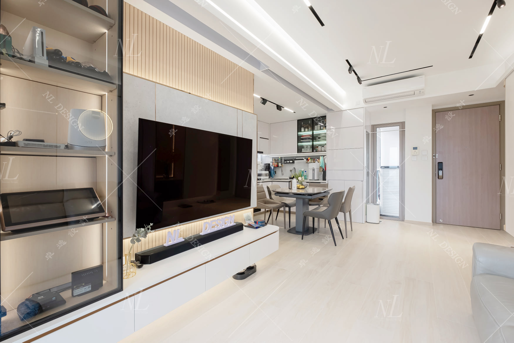 NL Design 卓逸設計 | Hong Kong Hong Kong