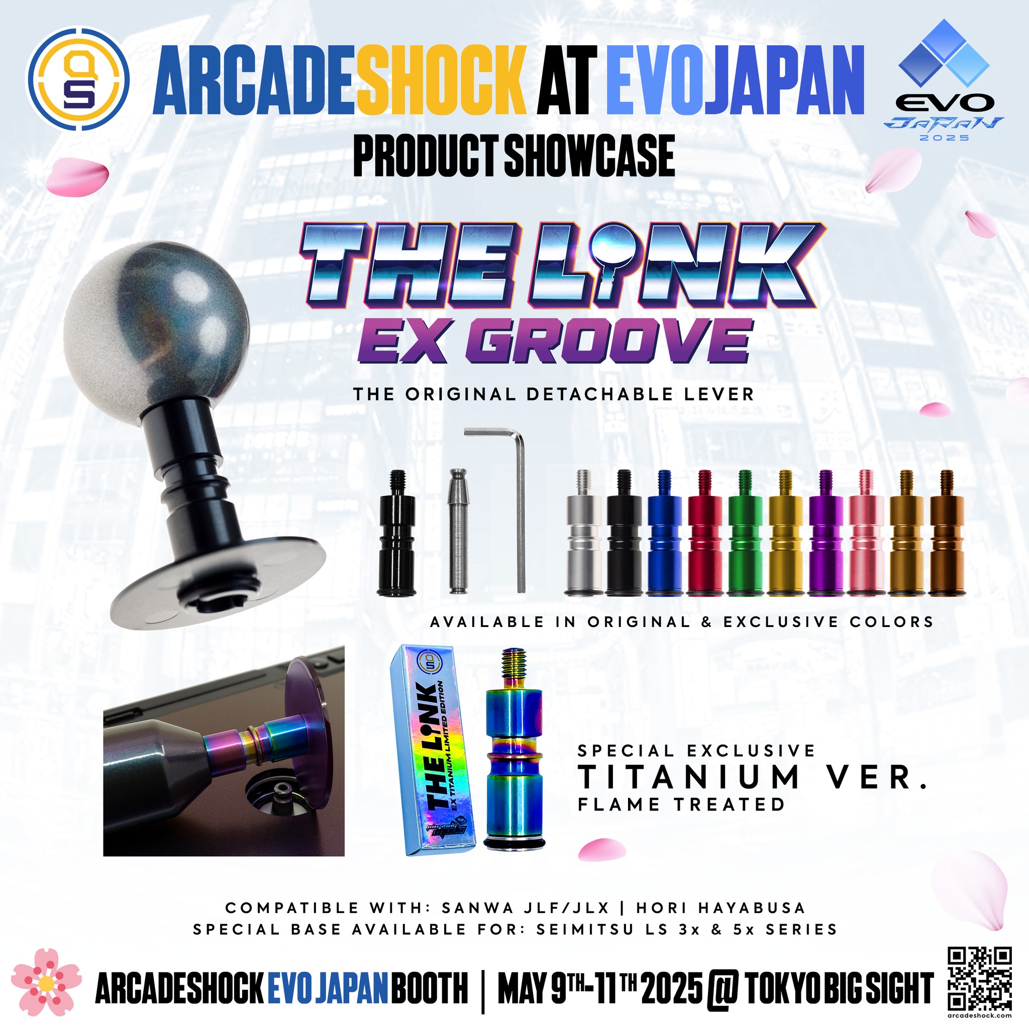 The Phreakmods The Link: EX Groove is 100% compatible with the 