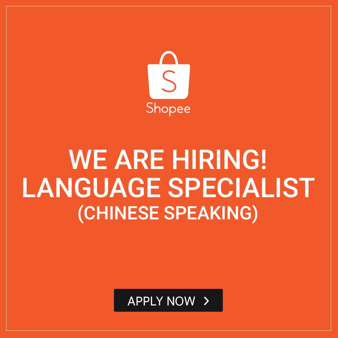 Career Sea Thailand - Shopee เปิดโอกาสดี ๆ สำหรับน้อง ๆ จบใหม่ หรือผู้ ...