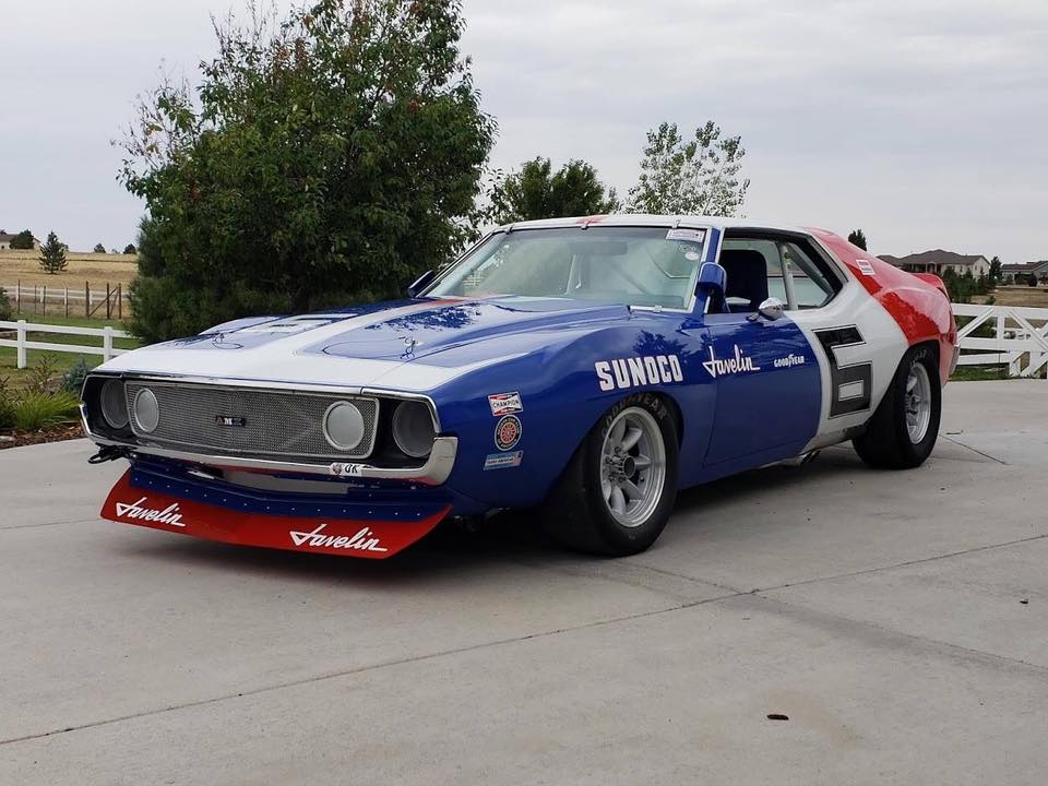 Very nice replica ! This one... - Trans Am Race Engineering | Facebook
