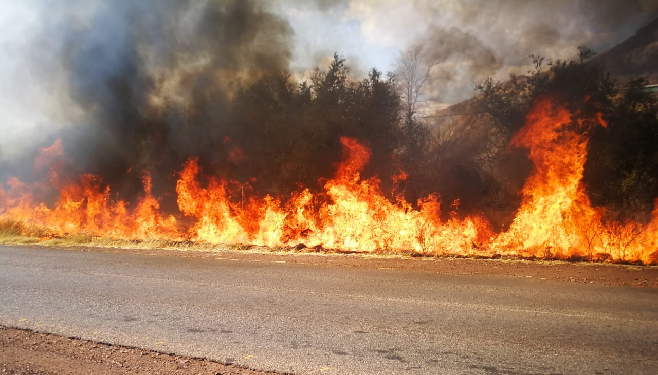Thaba Fire and Rescue | Thabazimbi