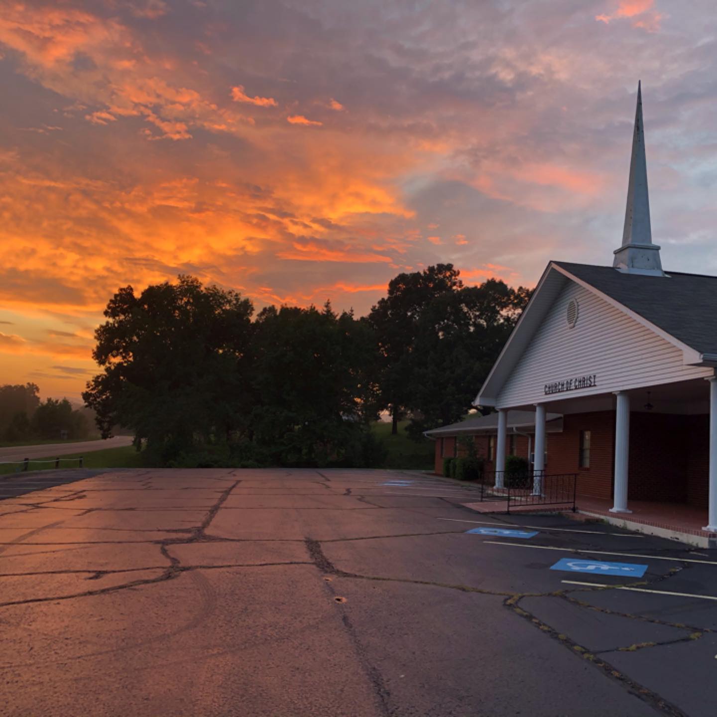 Sunday Sermon | Glenwood Church of Christ
