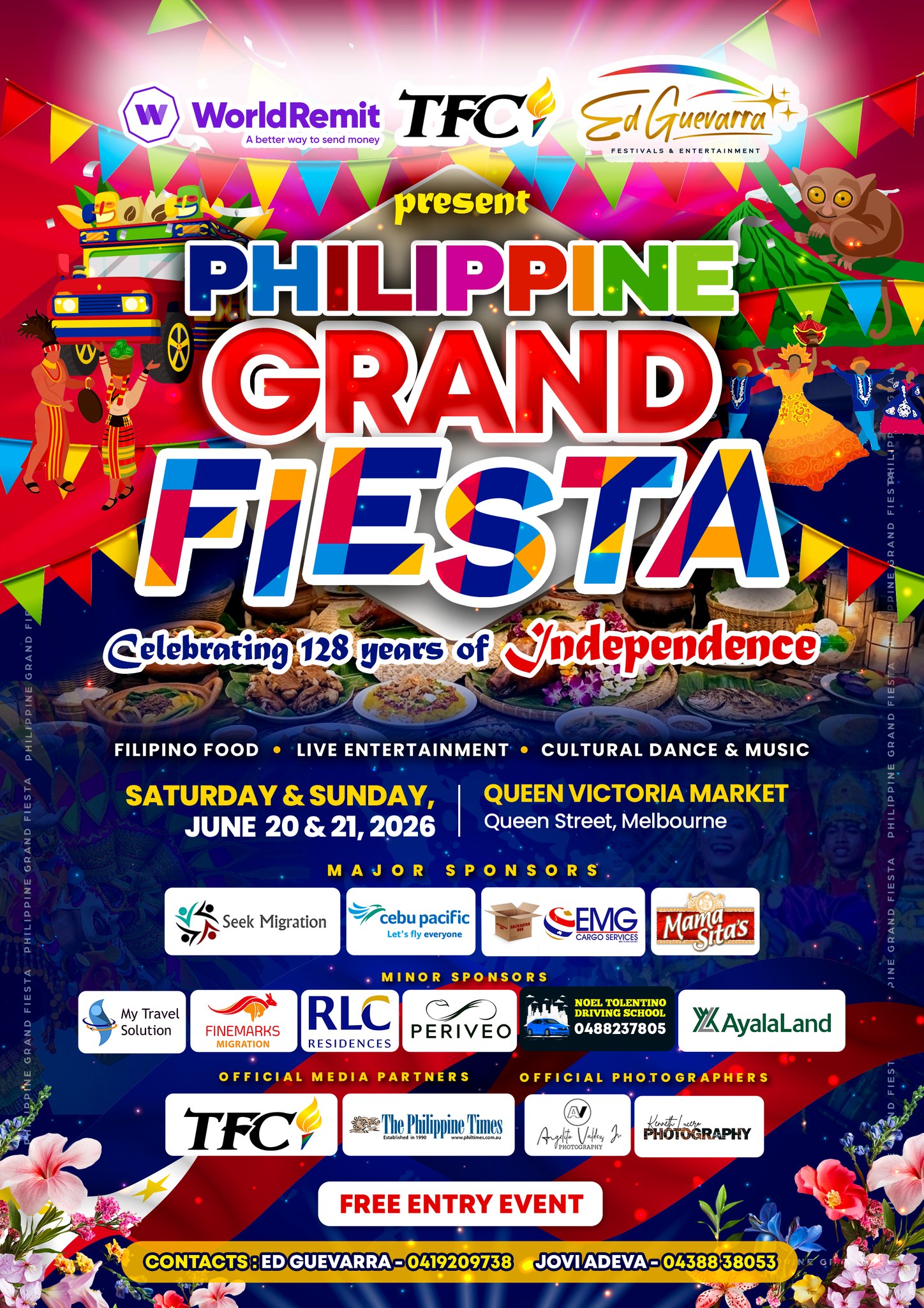 The Philippine - Celebrate Filipino culture and heritage at the 