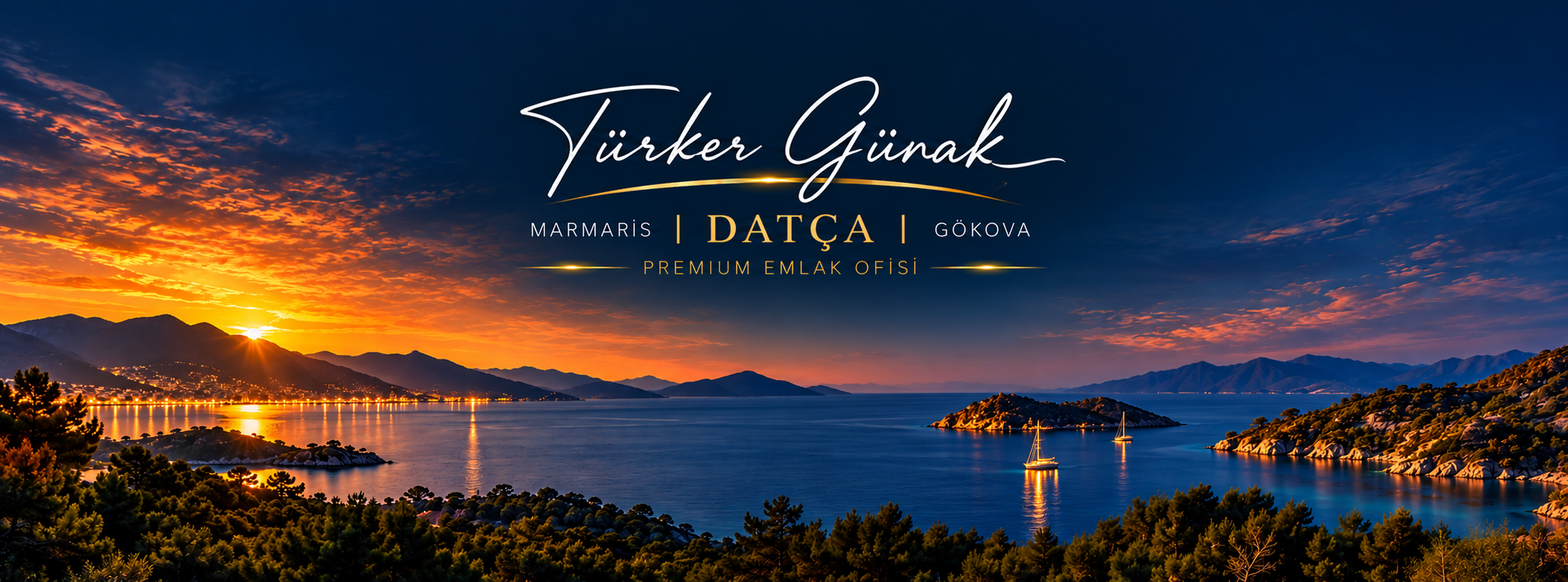 Türker Günak | Datça