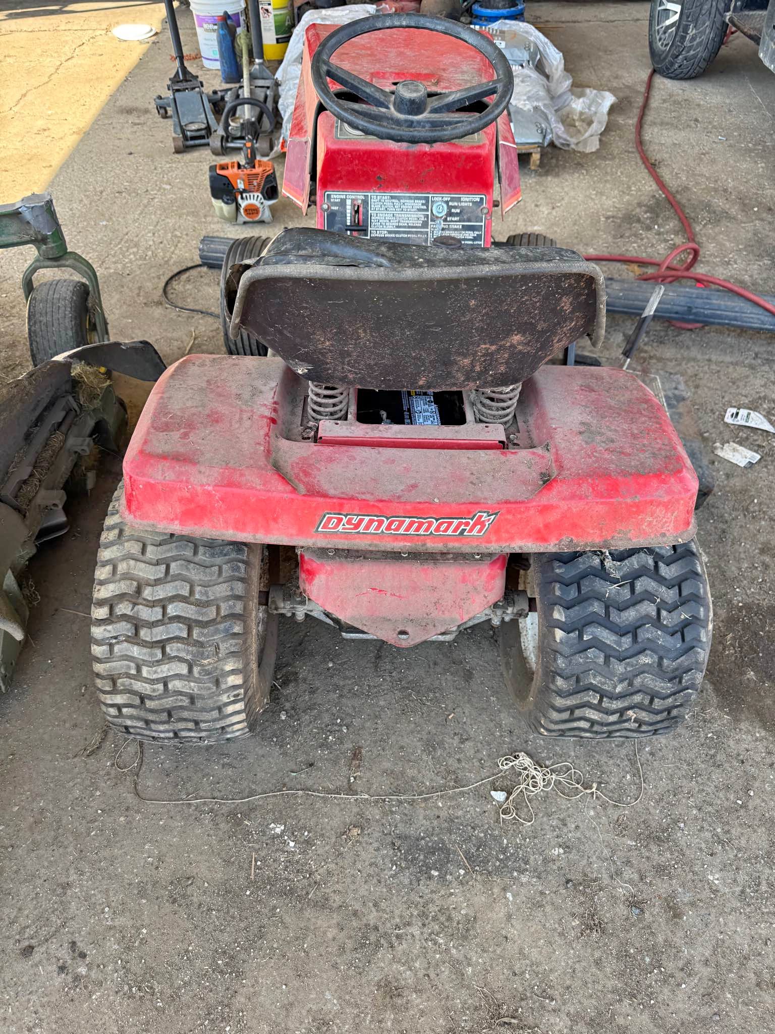 1983 Dynamark 11/36