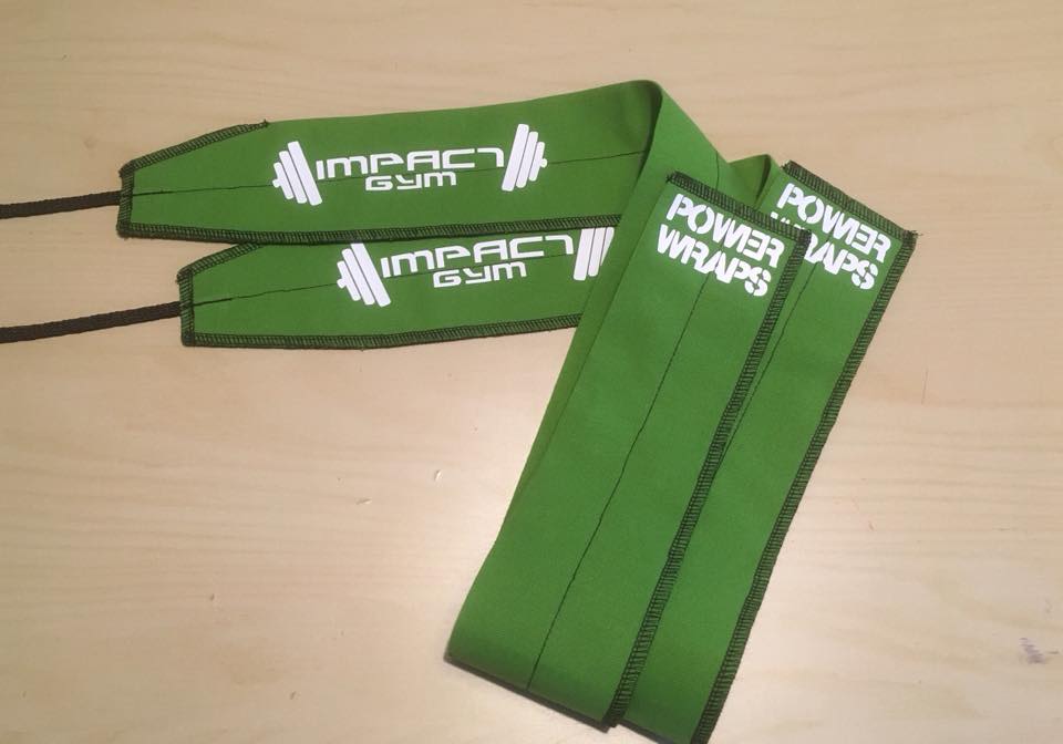 Power Wraps | Évora