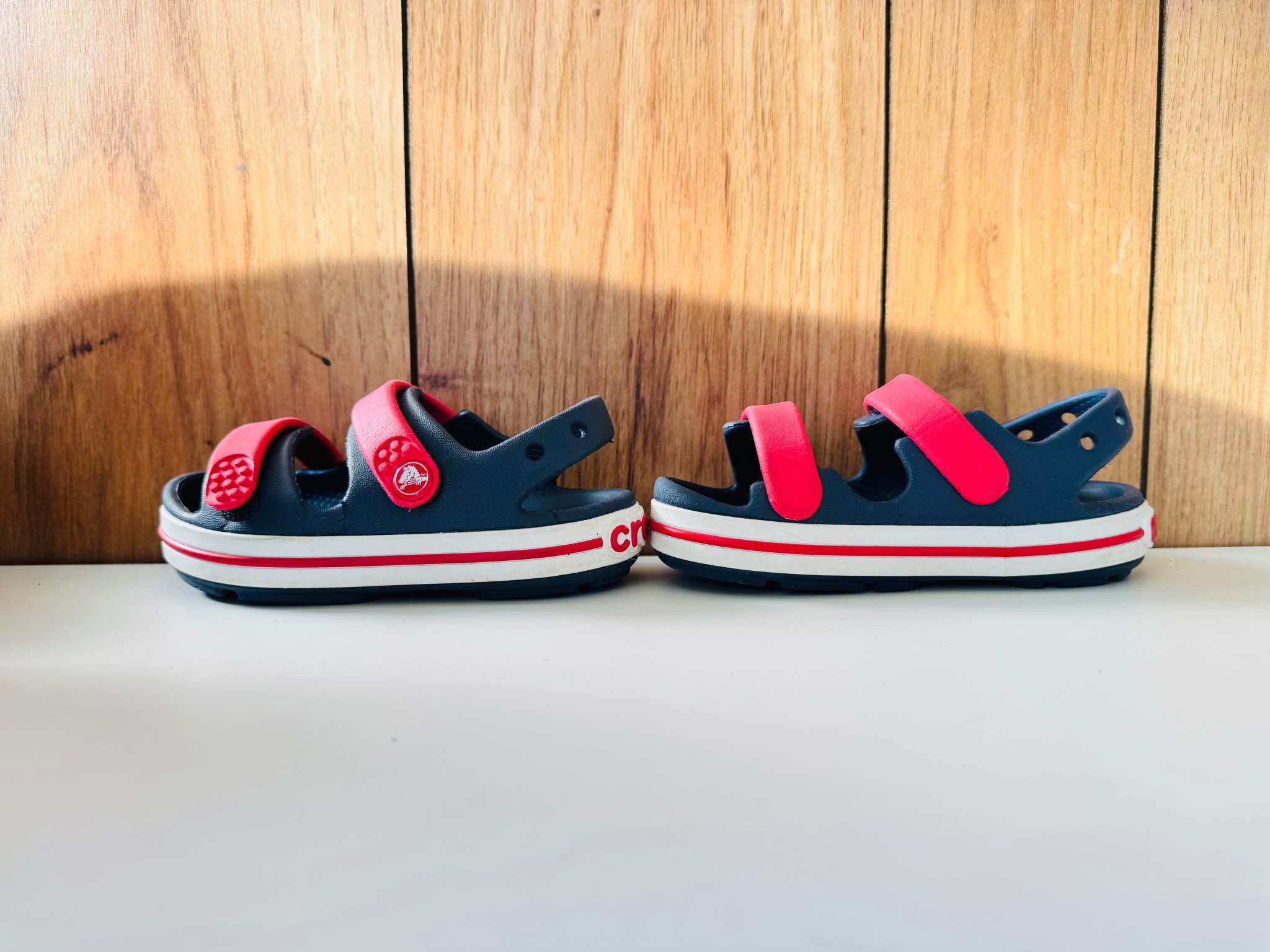 Crocs Baby / Toddler / Kids - Sandals C8 - Newborn & Baby Shoes - Perth ...