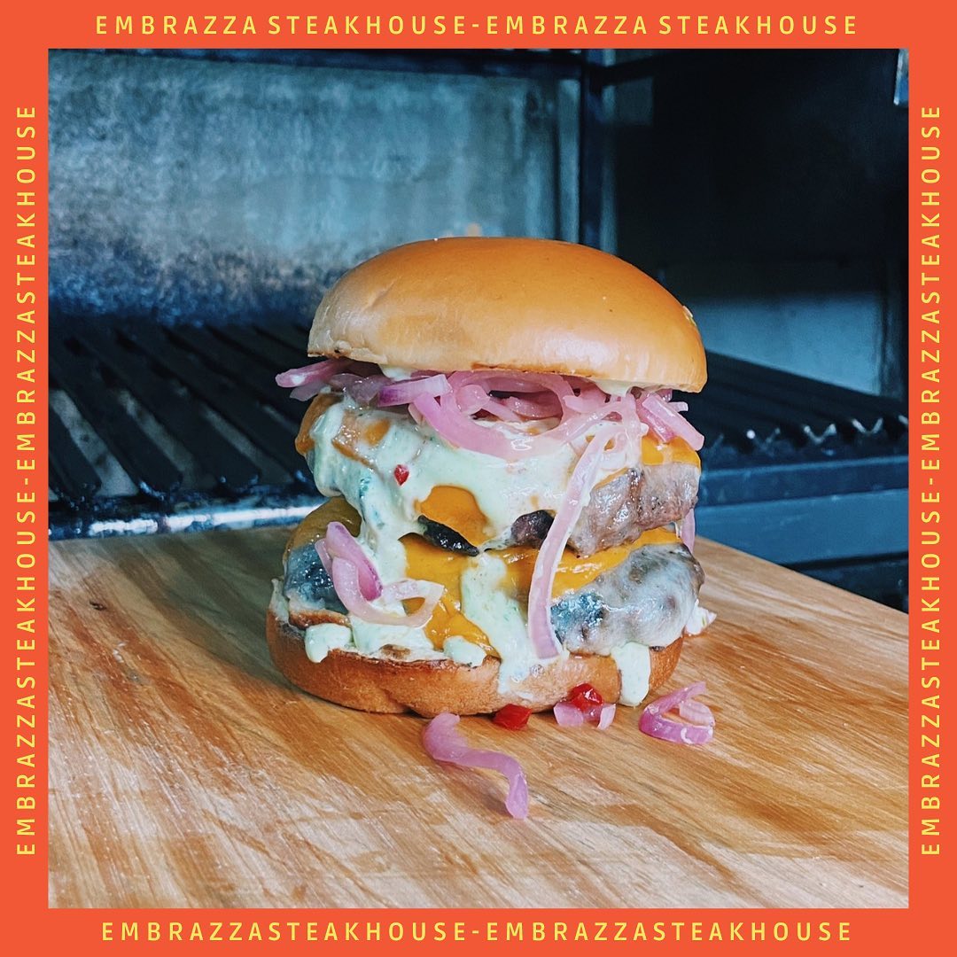 Embrazza Steakhouse
