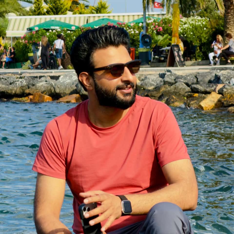 Rameez Shoukat