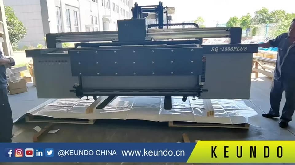 KEUNDO CHINA - #KEUNDO坤度 SHIPPING TO Dubai !!! 1.8m hybrid... | Facebook