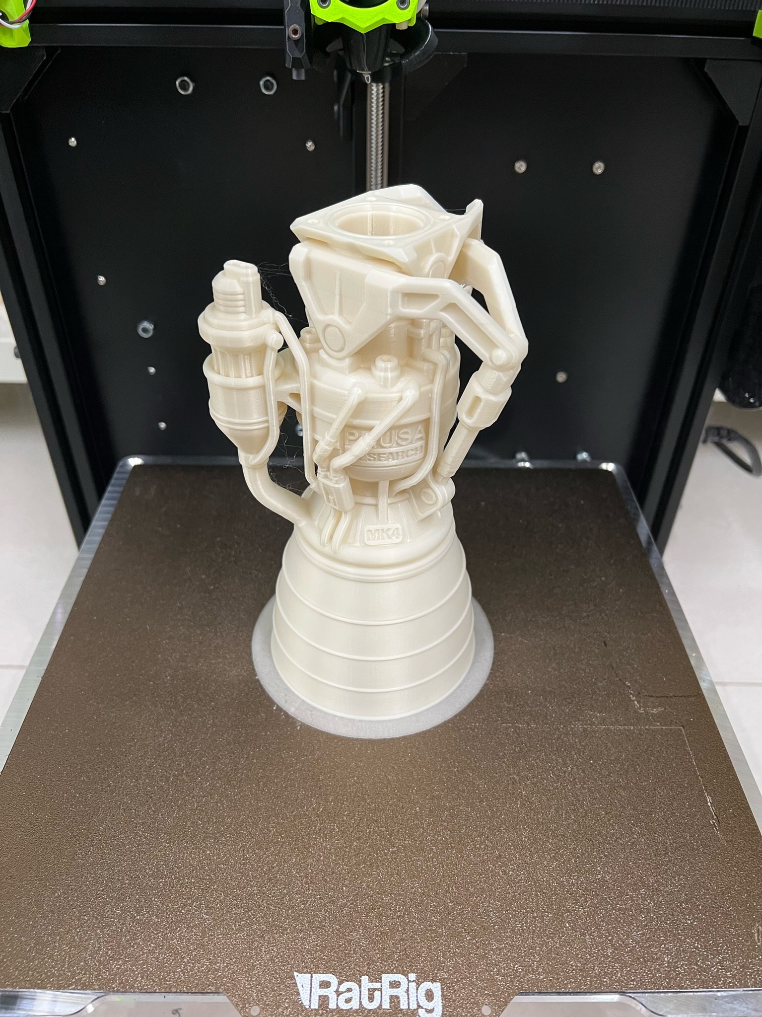 Rat Rig 3D Printer Taiwan - 托思創新 | Taichung