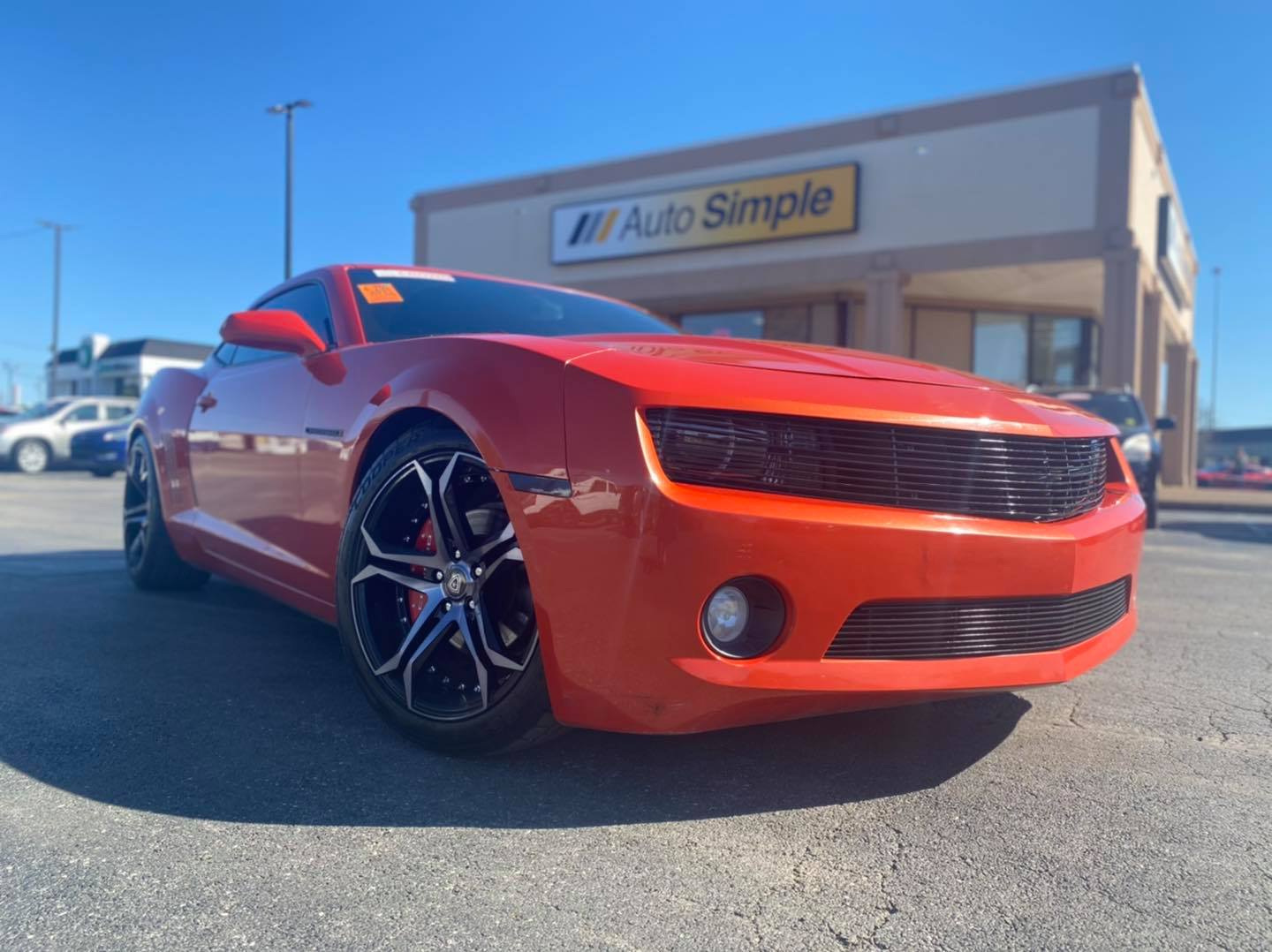 Auto Simple - 🔥🔥 COMING SOON 🔥🔥 autosimple.com