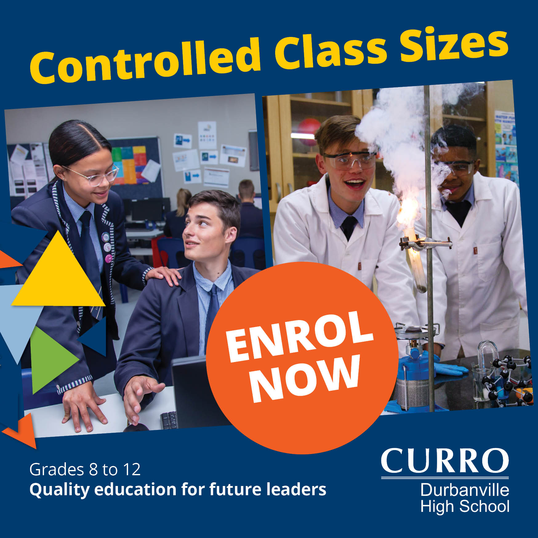 Curro Durbanville High School - Join the Curro Durbanville High School ...