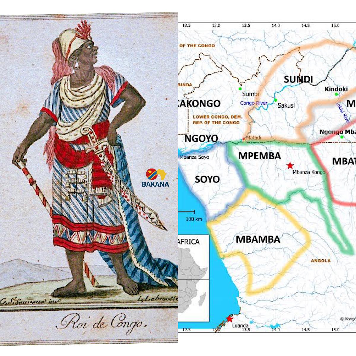 LE PARDON DU ROI MVEMBA NZINGA: Le... - Glody Bakana Vuvu | Facebook