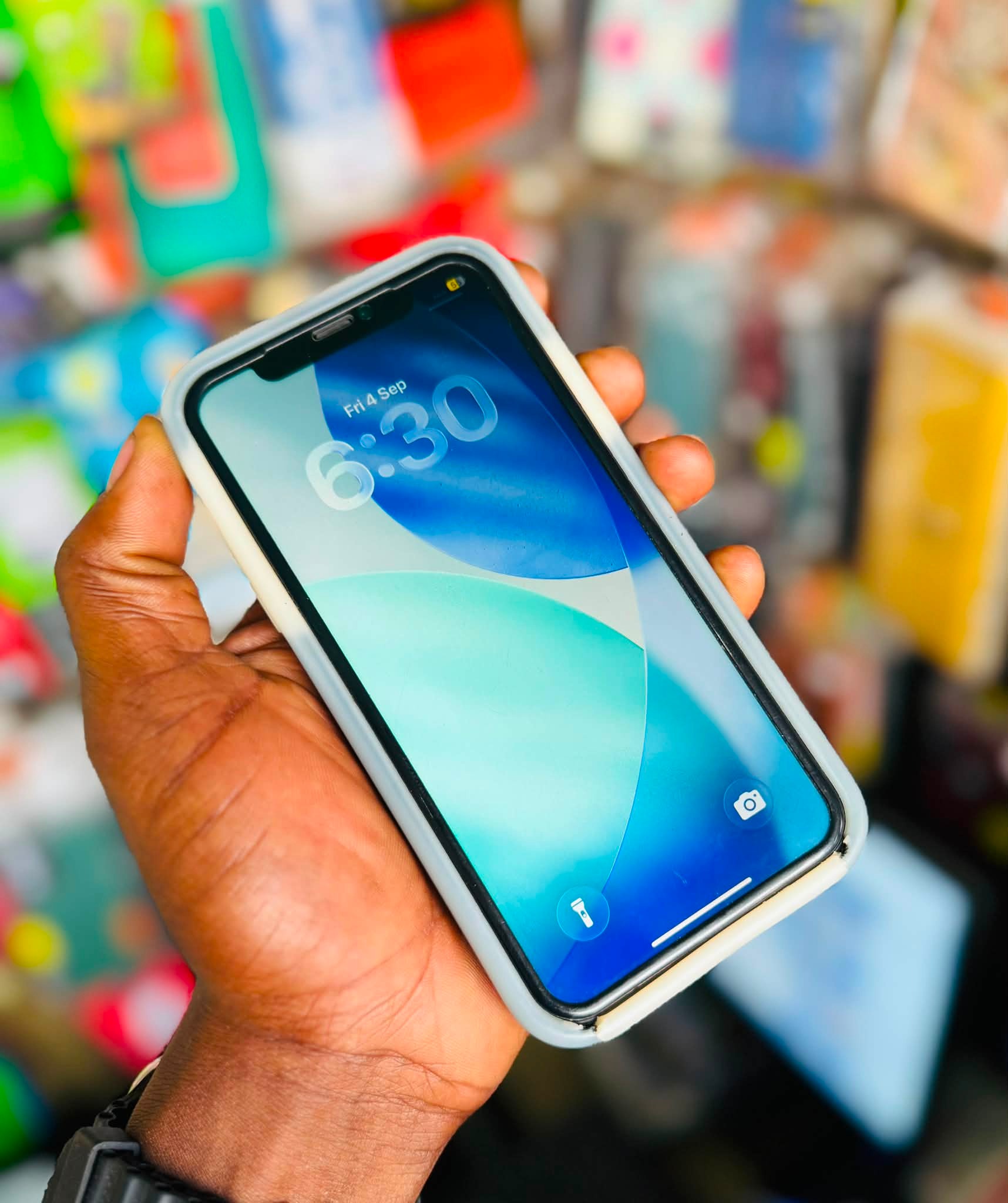 iPhone 11