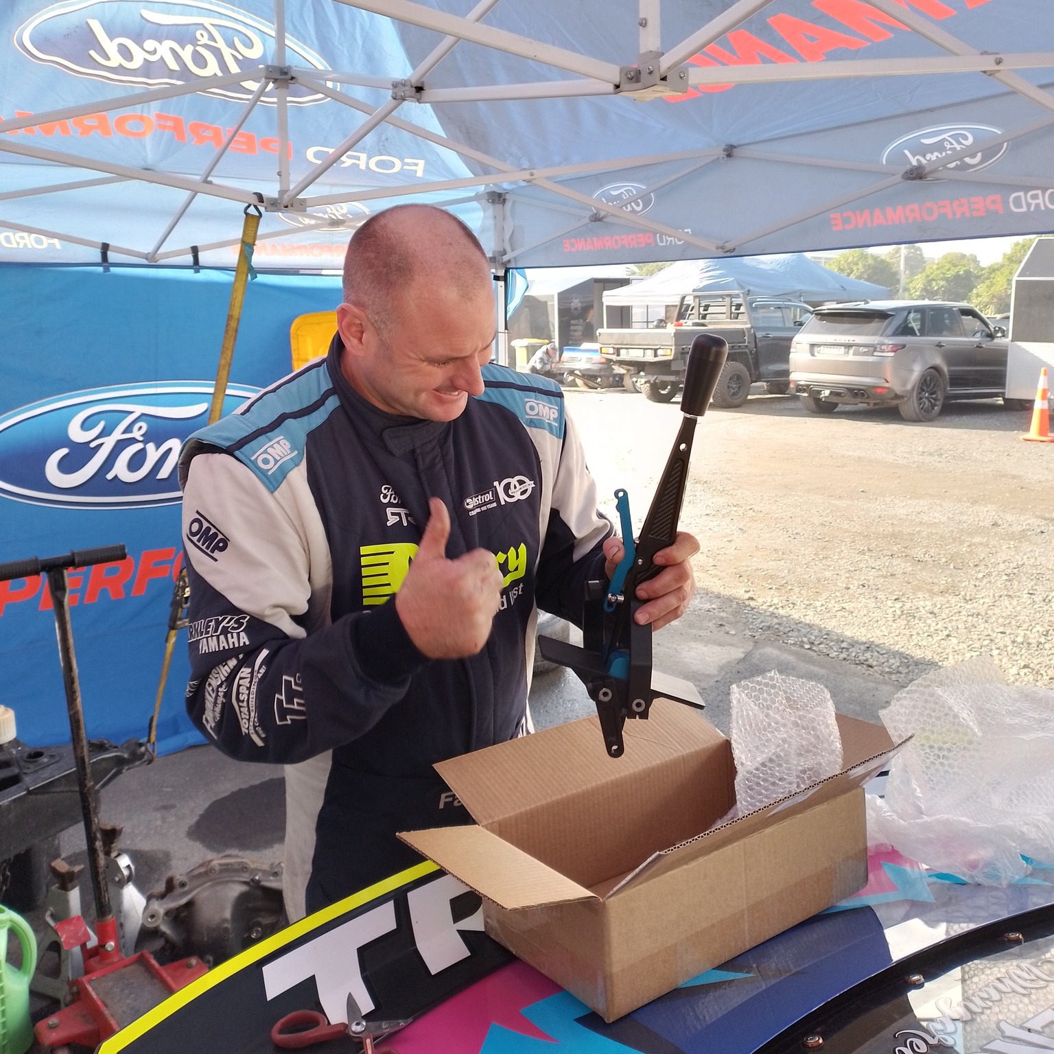 TTi Race Gearboxes | Nelson