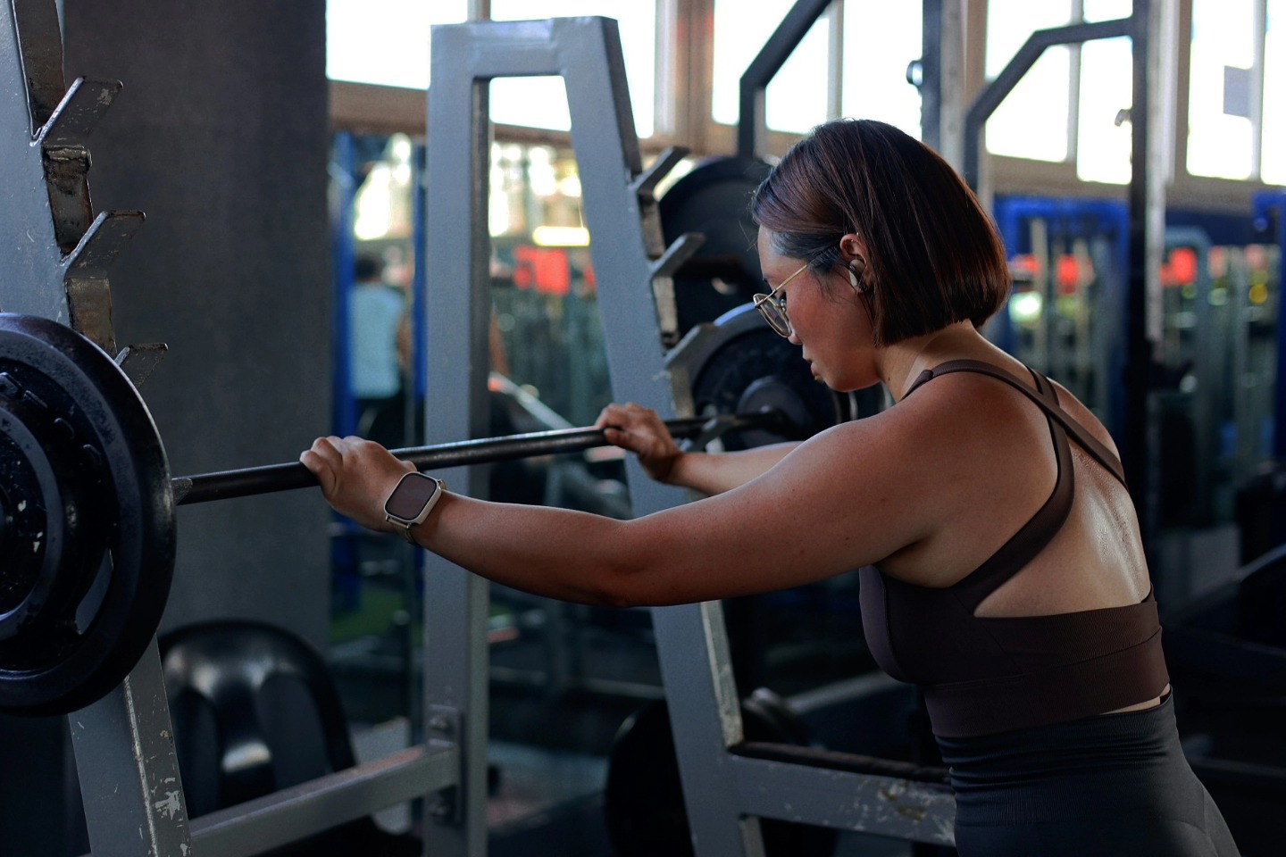 Celyn - Celyn added a new photo — at RnJ Fitness Center.