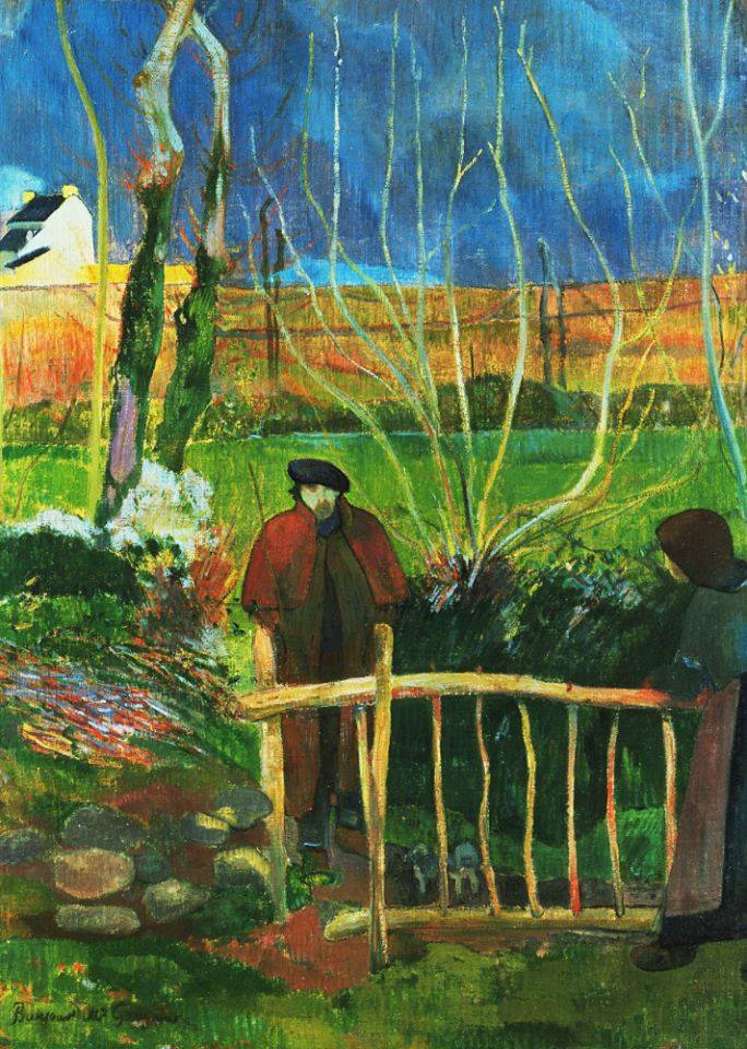 Paul Gauguin (1848-1903) 