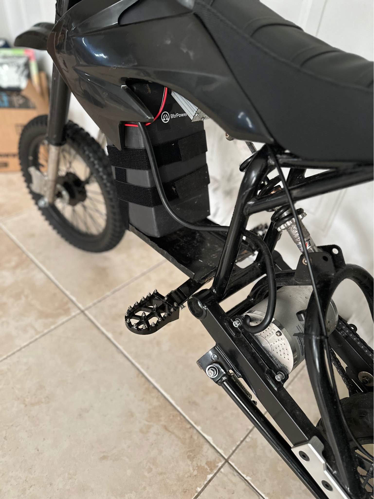 Modded Razor mx650 - Motorcycles & Scooters - High Point, Florida ...