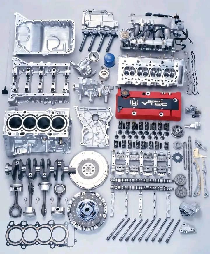 AUTOMOTIVE ENGINEERING ️ ️ | Despite the fact that this car uses ...