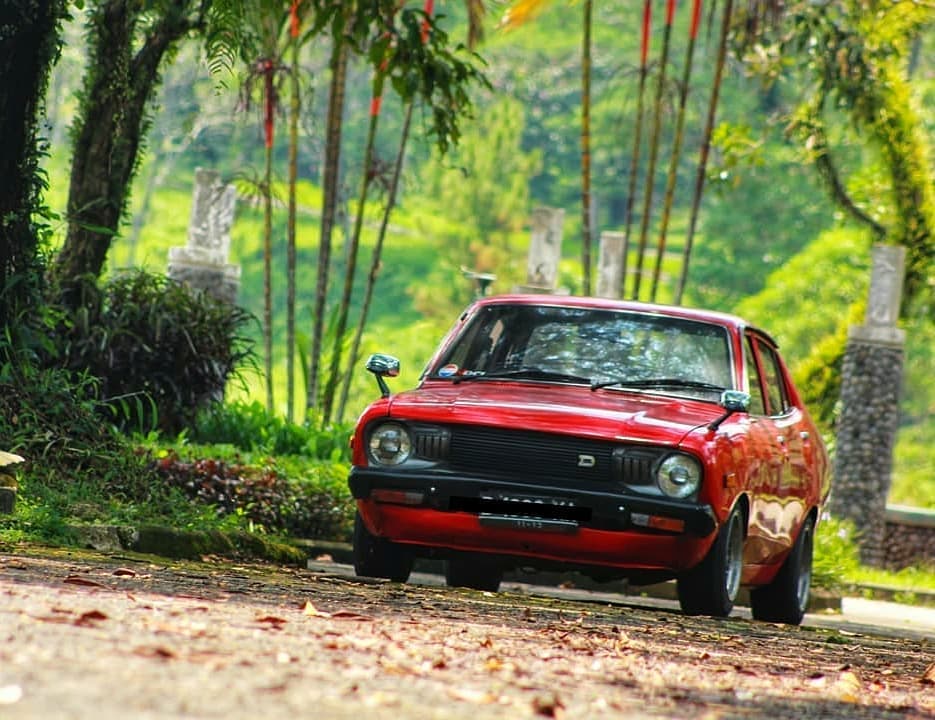 DATSUN 120Y B210 WAGON TAIL LIGHT & LENS | Malaysia