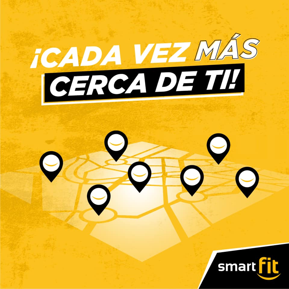 ¿Sabías que contamos con más de 500... - Smart Fit Guatemala