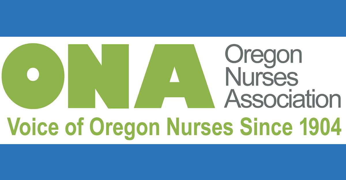 Nurse - At Grande Ronde Hospital, the ONA contract is the only contract ...