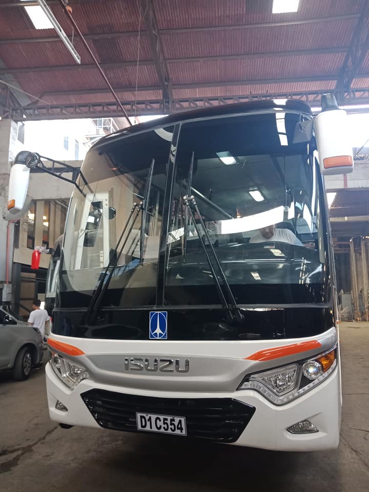 DMCI's turn Isuzu FVR Euro 4... - Del Monte Motor Works, Inc. | Facebook