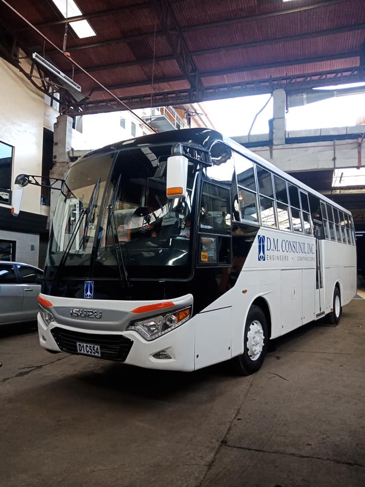 DMCI's turn Isuzu FVR Euro 4... - Del Monte Motor Works, Inc. | Facebook