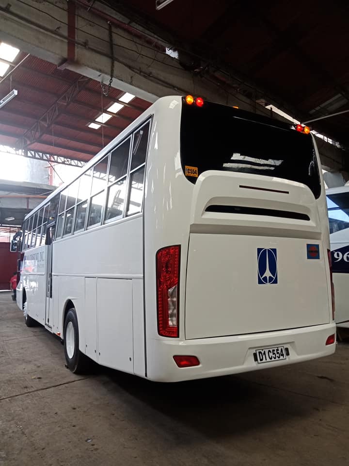 DMCI's turn Isuzu FVR Euro 4... - Del Monte Motor Works, Inc. | Facebook