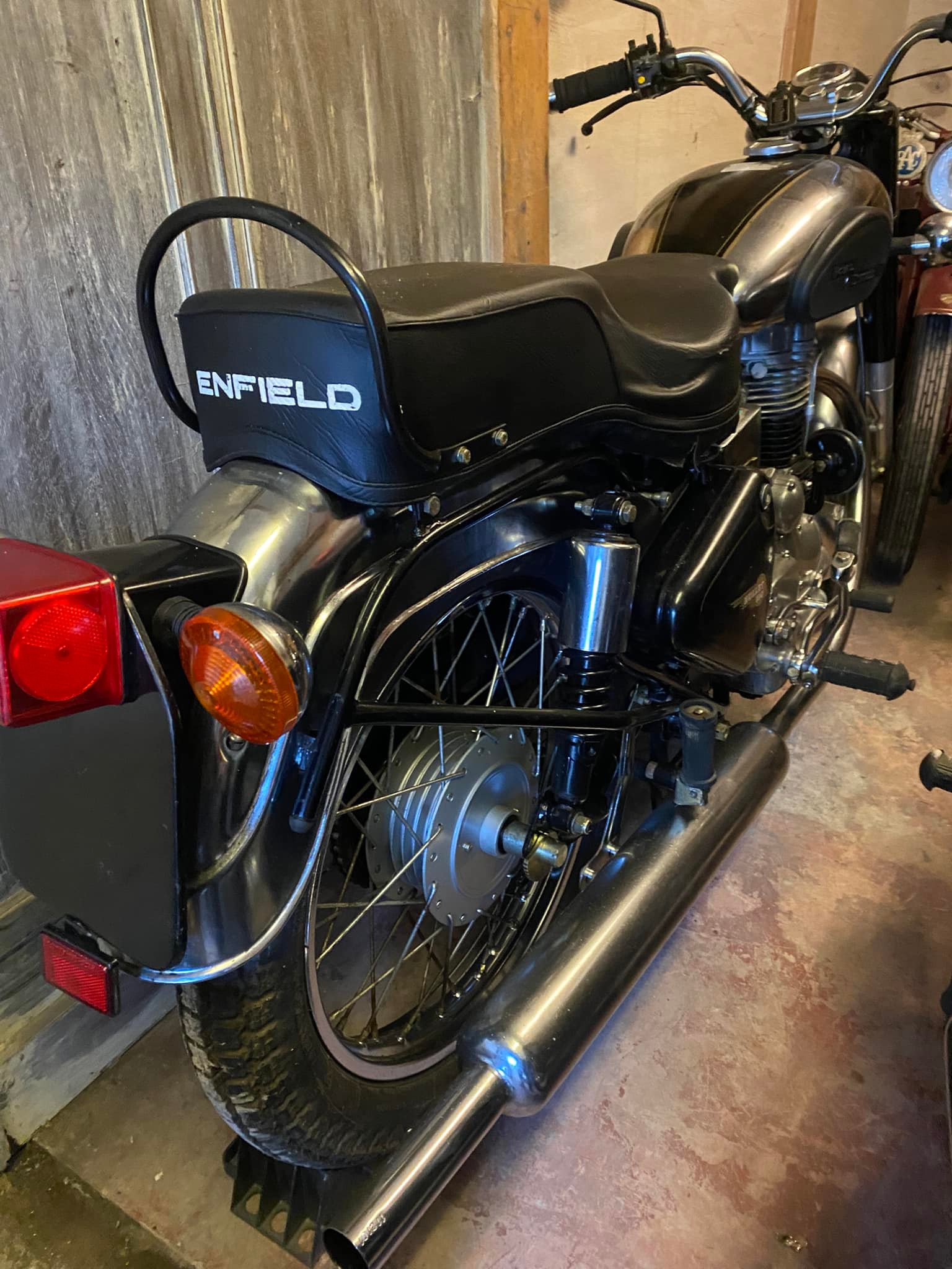 Royal Enfield Oil Filter With O Ring Kit For GT 535, Classic 500