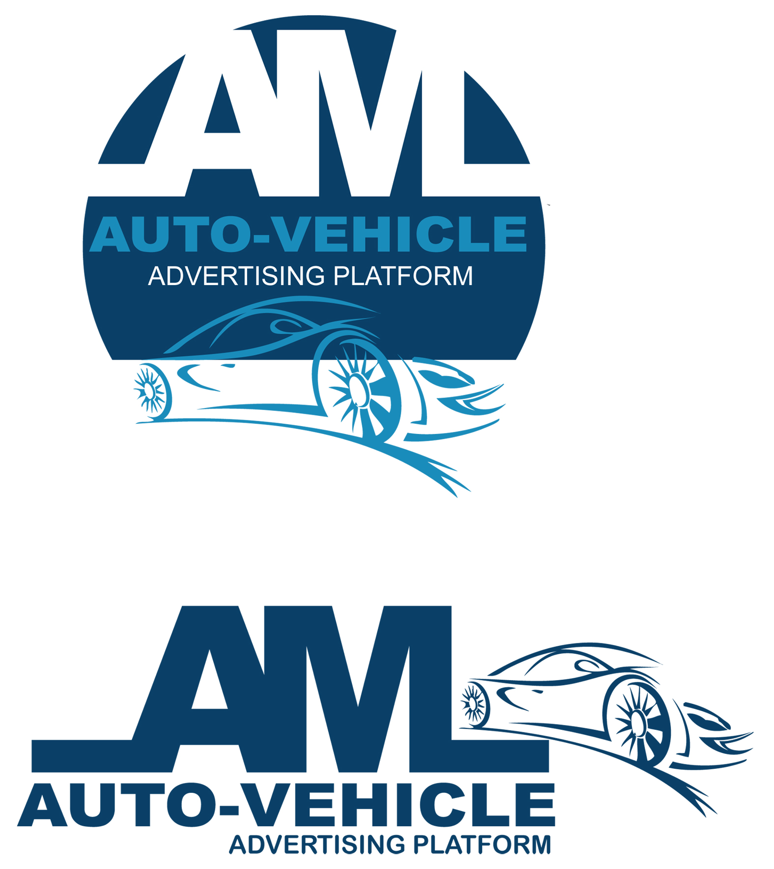 AML Auto - Vehicle Advertising Platform