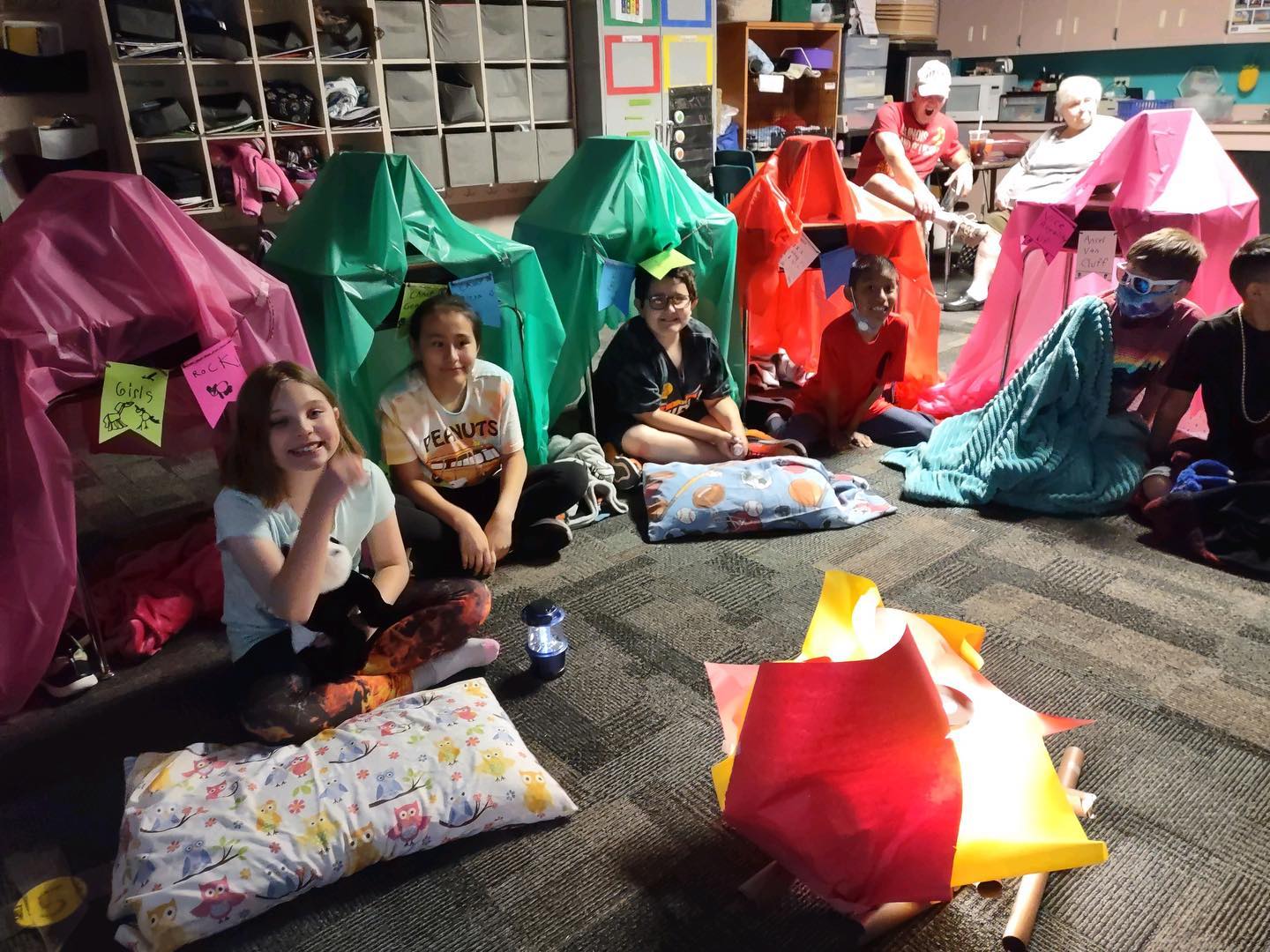 Kerr Elementary School added a... - Kerr Elementary School