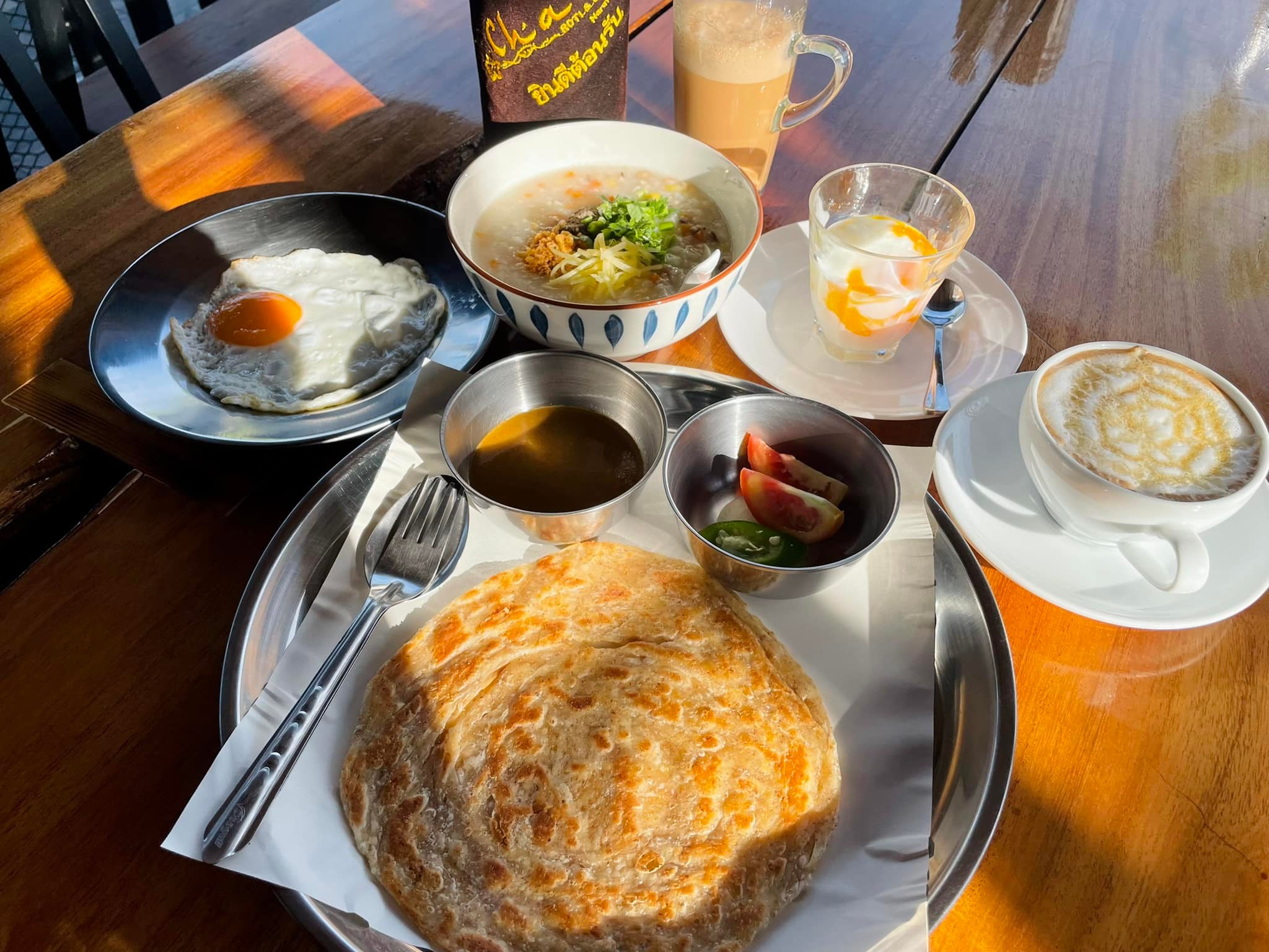มาใช้เวลาวันหยุดที่ชบาฯ... - Chaba Roti & Coffee Narathiwat | Facebook