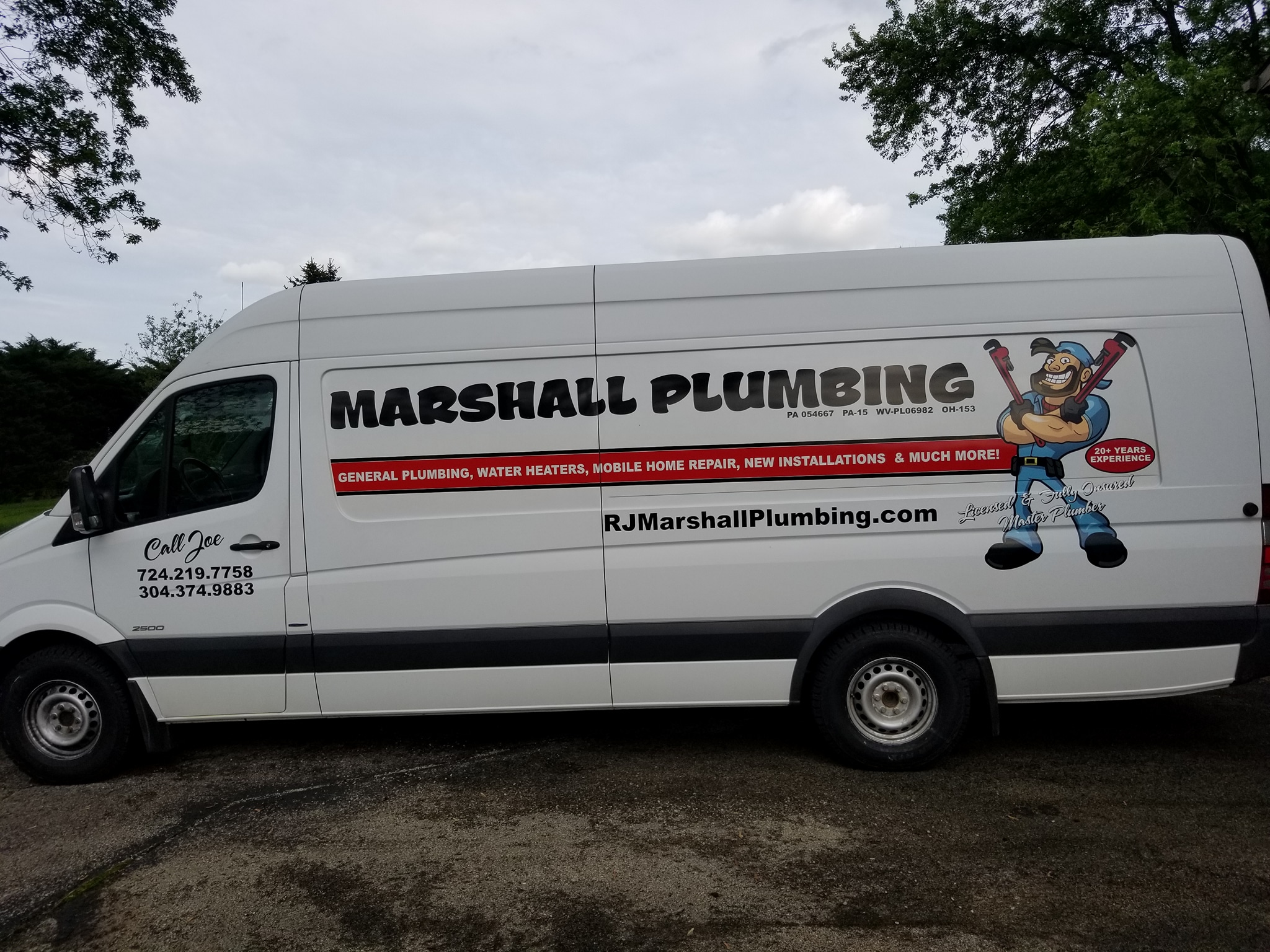 Marshall Plumbing - Home | Facebook