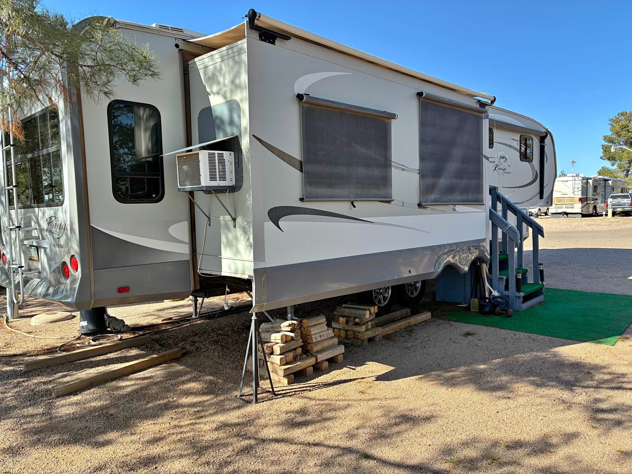 2012 40 ft Open Range Residential Fifth Wheel RV - RVs & Campers ...