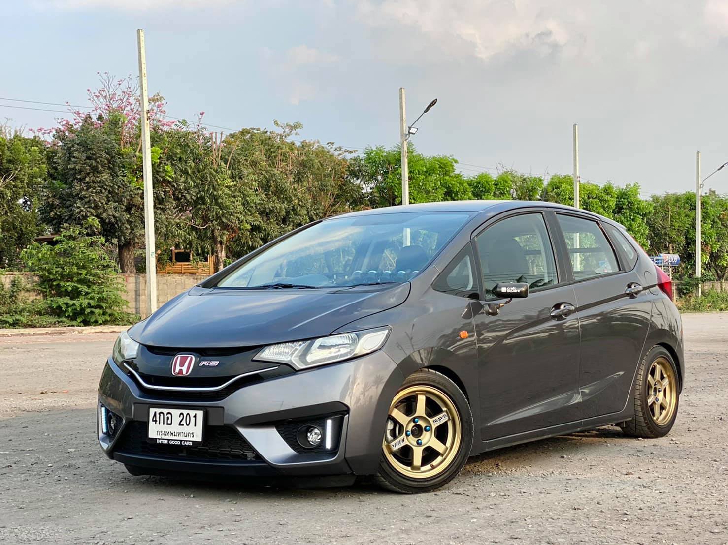 Inter good cars - มาใหม่ครับ Honda Jazz GK ปี 2015/16... | Facebook