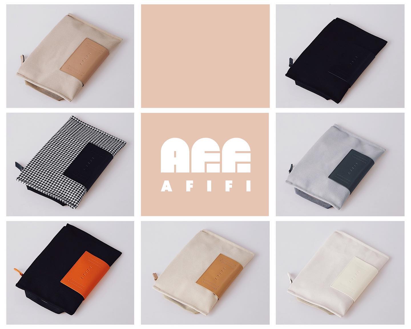 afifi__official - #아피피 #afifi . new project . 7color... | Facebook