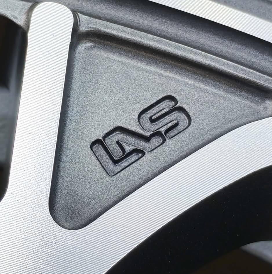 LNS CUSTOM MADE FORGED WHEELS One of One. Built, Not Bought. At LNS ...