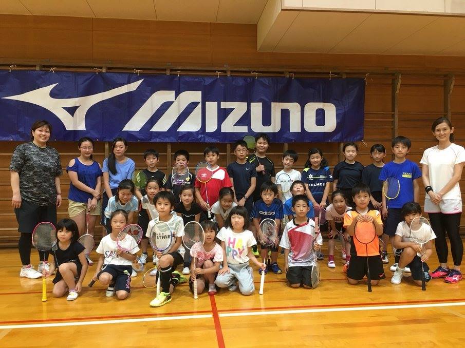吹田市立北千里市民体育館 イベント報告 告知 本日は13 00からバドミントンのイベントがありました Facebook