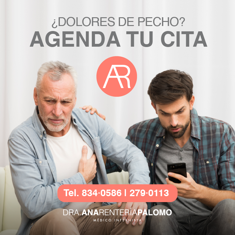 Dra. Ana Rentería Palomo - Internista San Luis Potosí - No ignores las ...