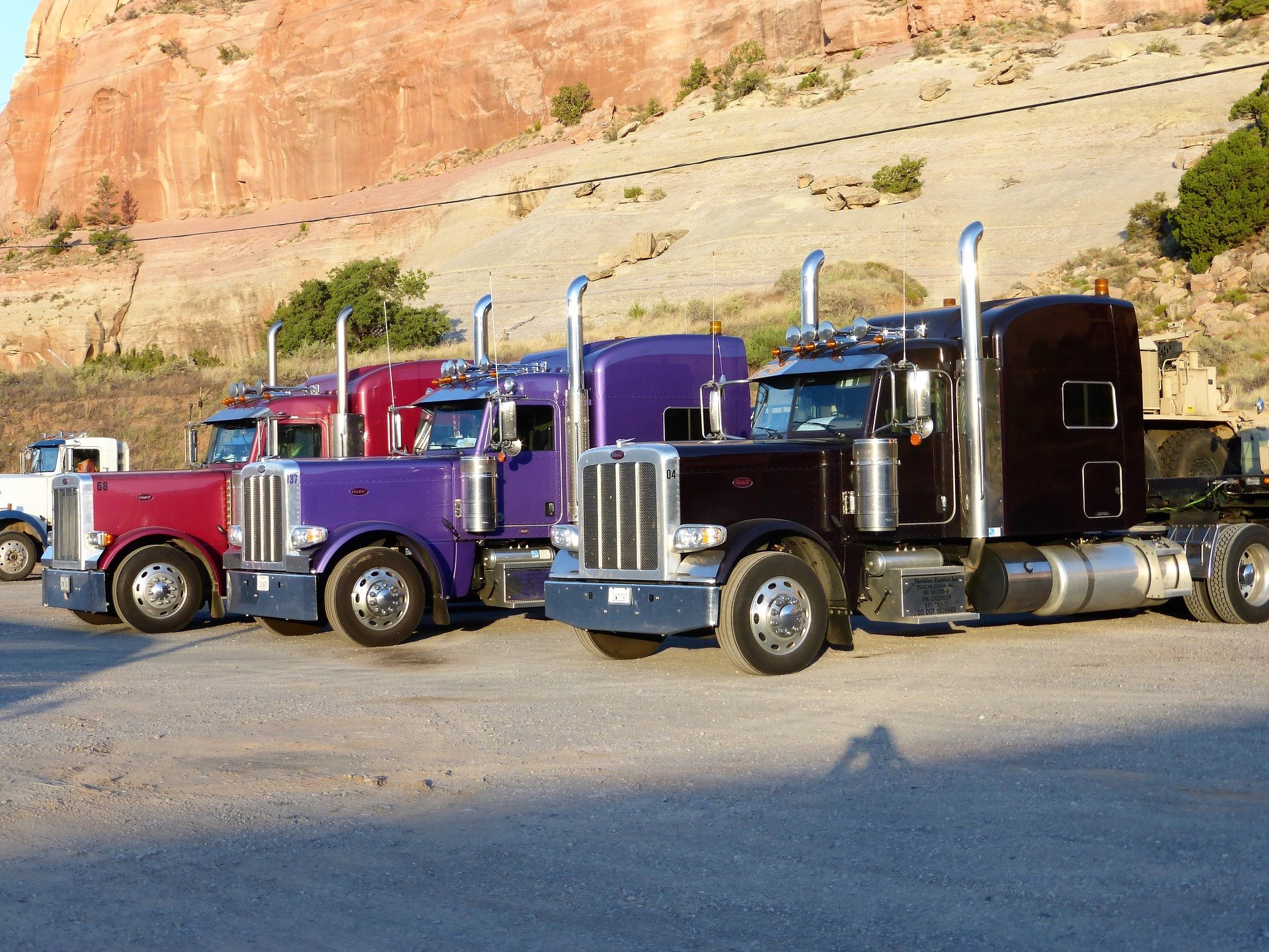 MTS Transportation | Amarillo TX
